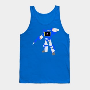 Minimalist Soundwave Tank Top